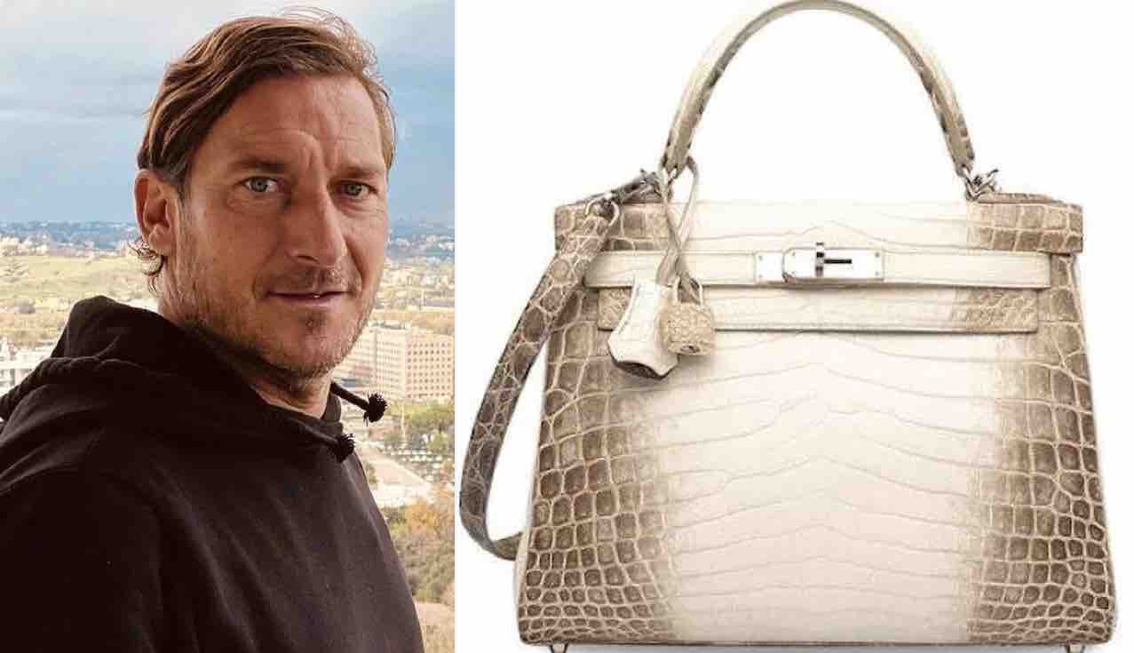 Totti regalo