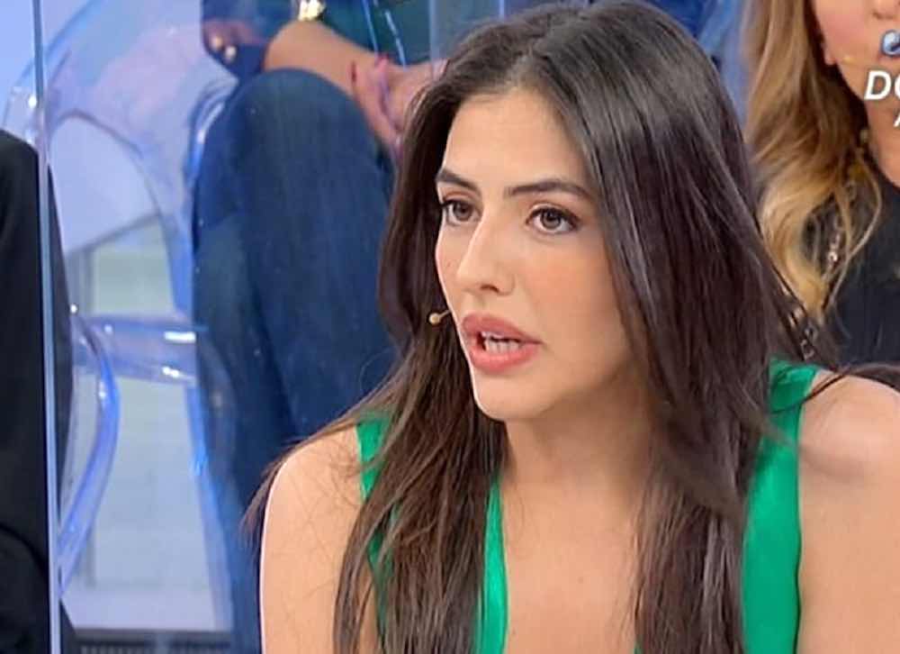 Uomini e Donne Federica Aversano