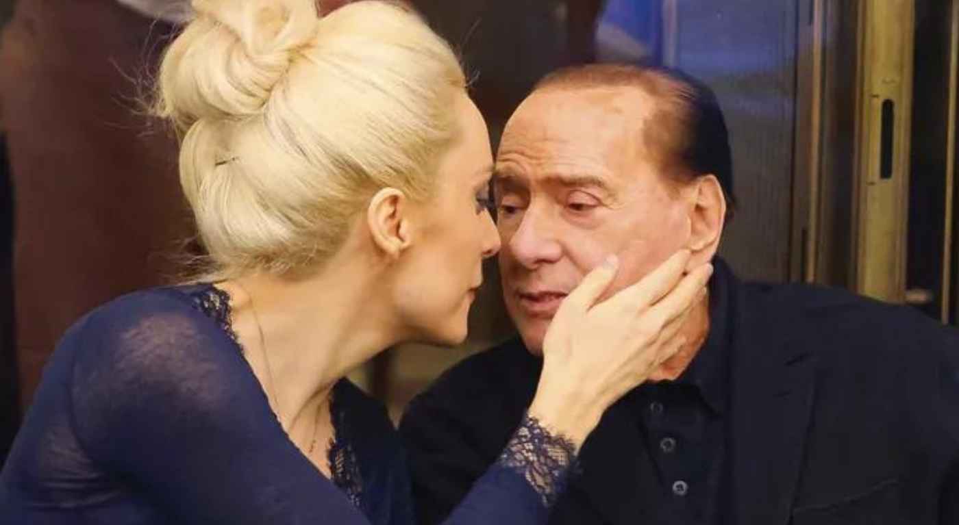 Vittorio Sgarbi Silvio Berlusconi