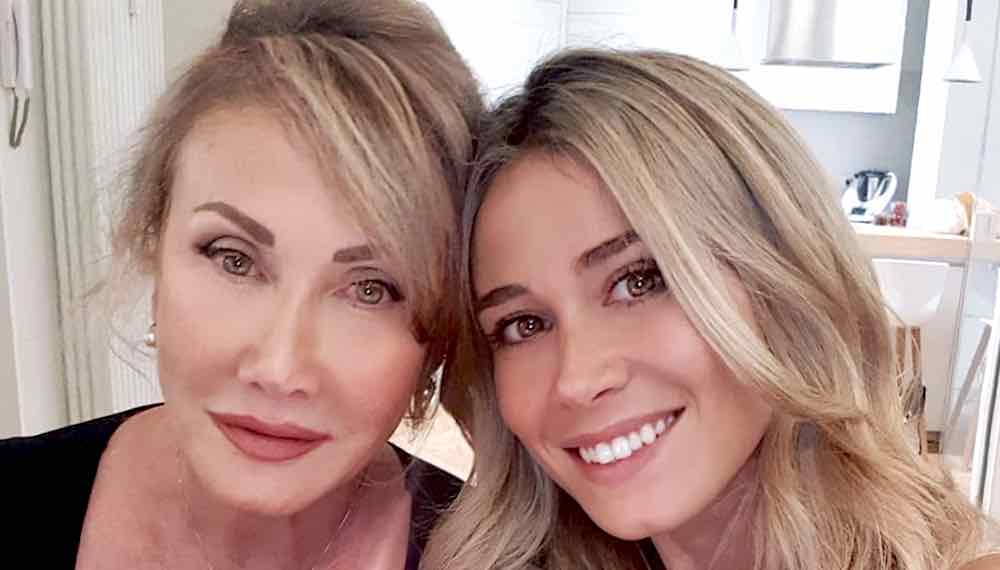 diletta leotta mamma