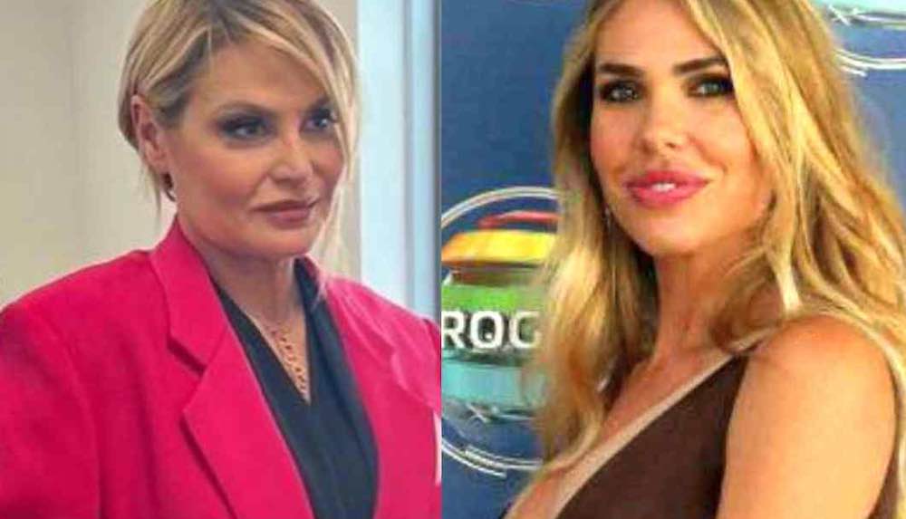 simona ventura ilary blasi
