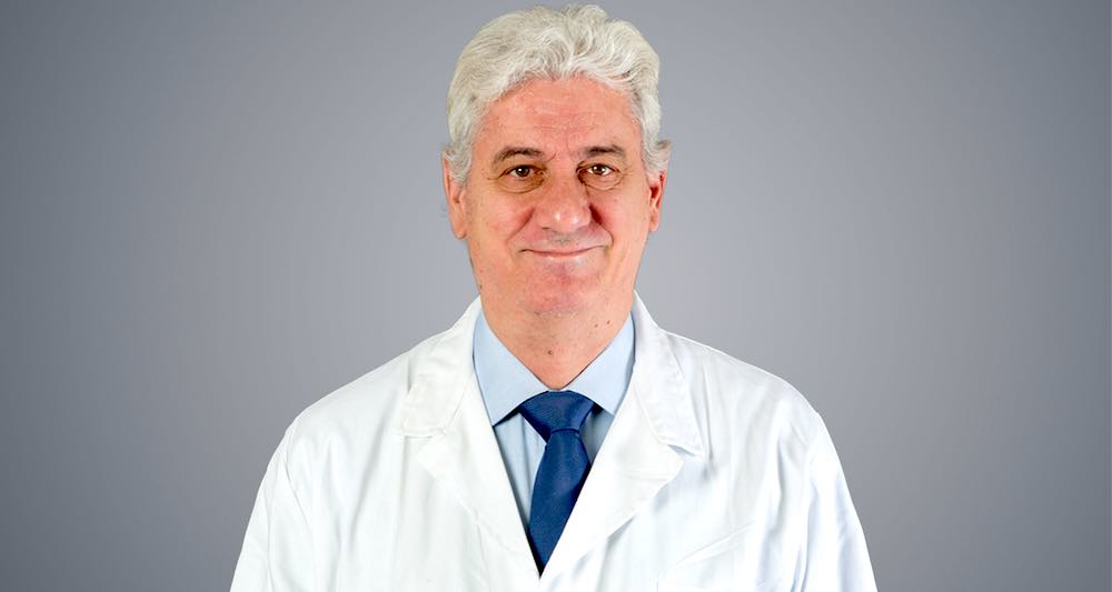 visita dal dottor Massimo Falconi