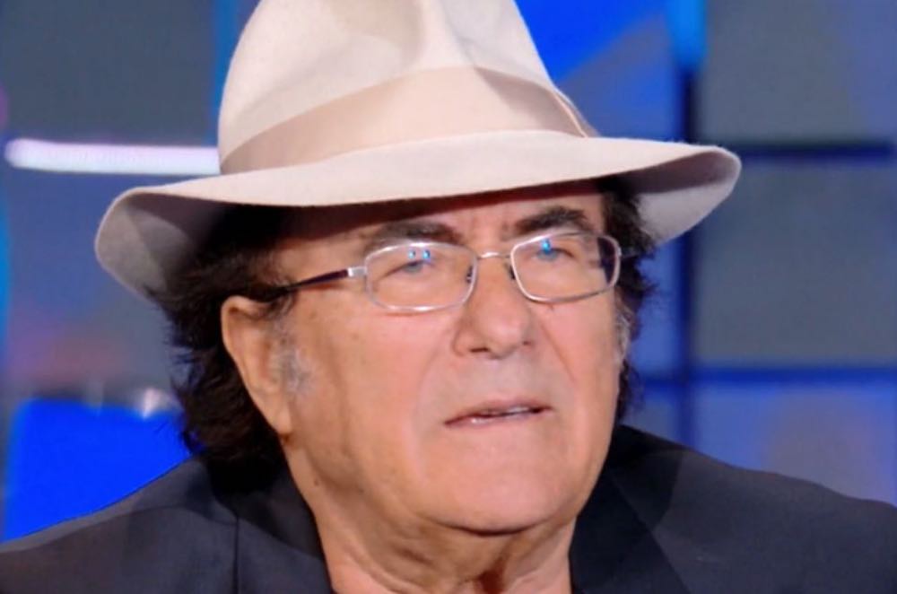 Al Bano confessa tutto