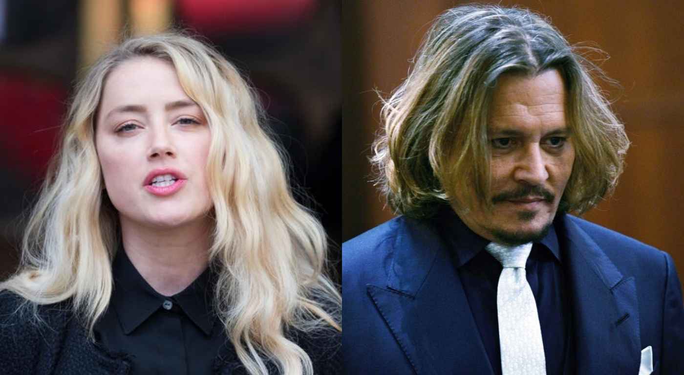 Johnny Depp Amber Heard