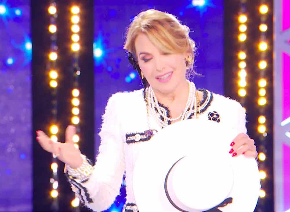 Barbara d'Urso e Pupa e Secchione