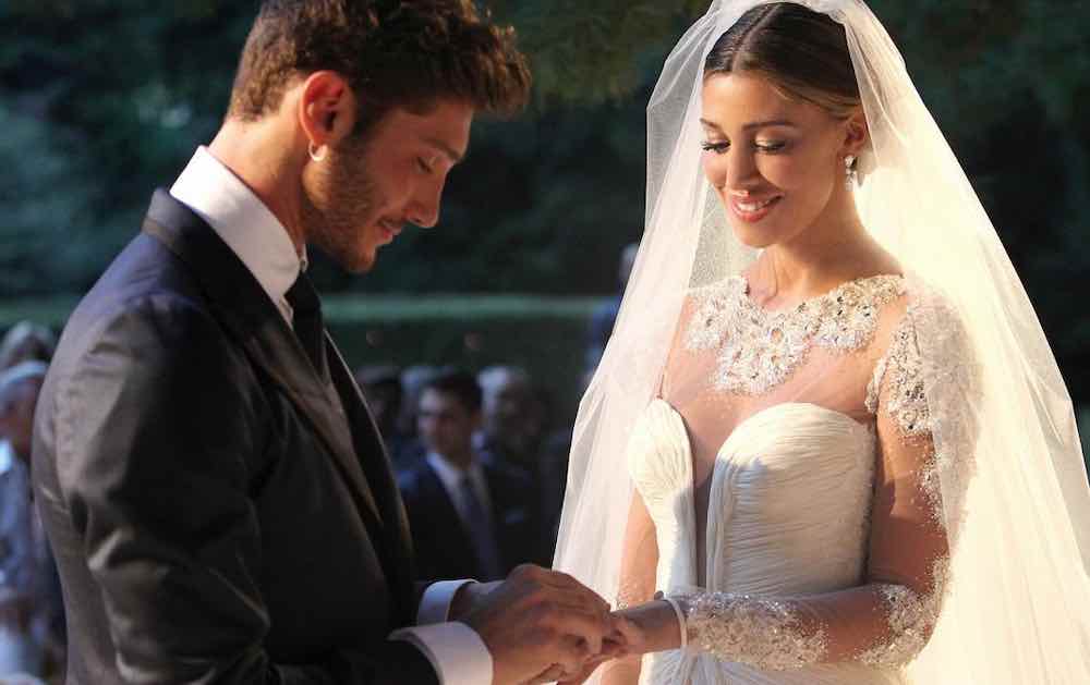 Belen Rodriguez e Stefano De Martino