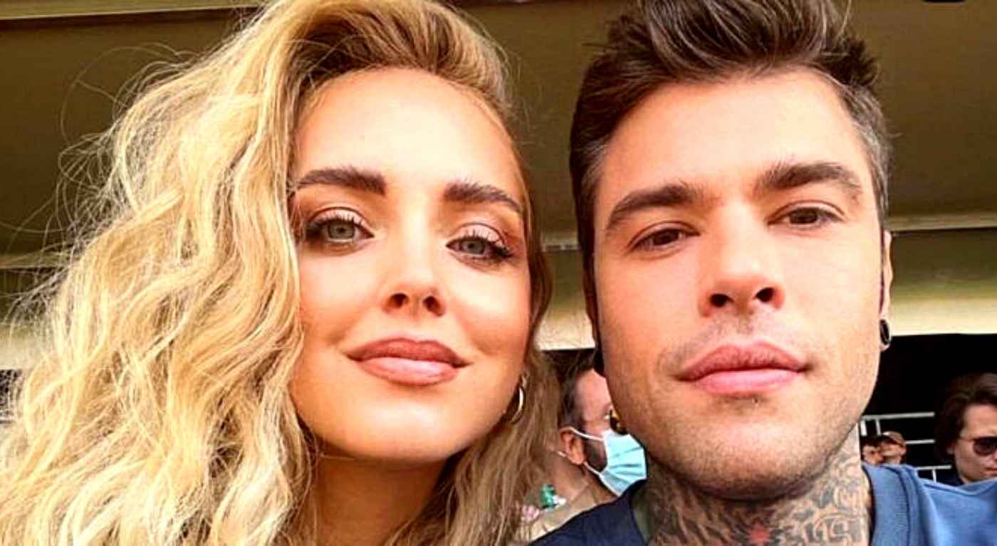 Fedez e Chiara Ferragni