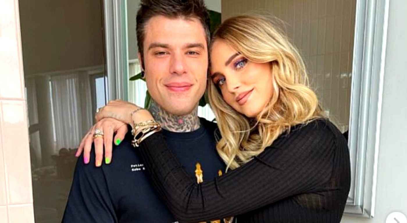 Fedez Chiara Ferragni