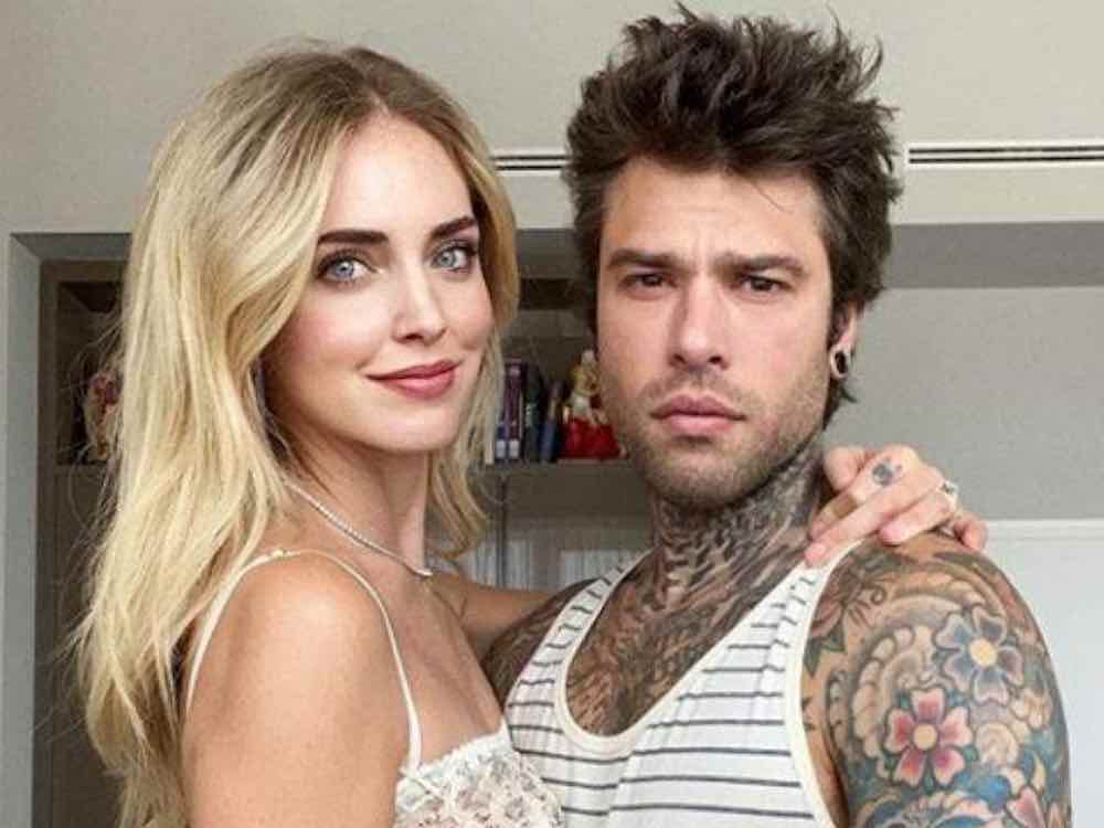 Fedez e Chiara Ferragni sbarcano su OnlyFans, il rapper svela tutto ...