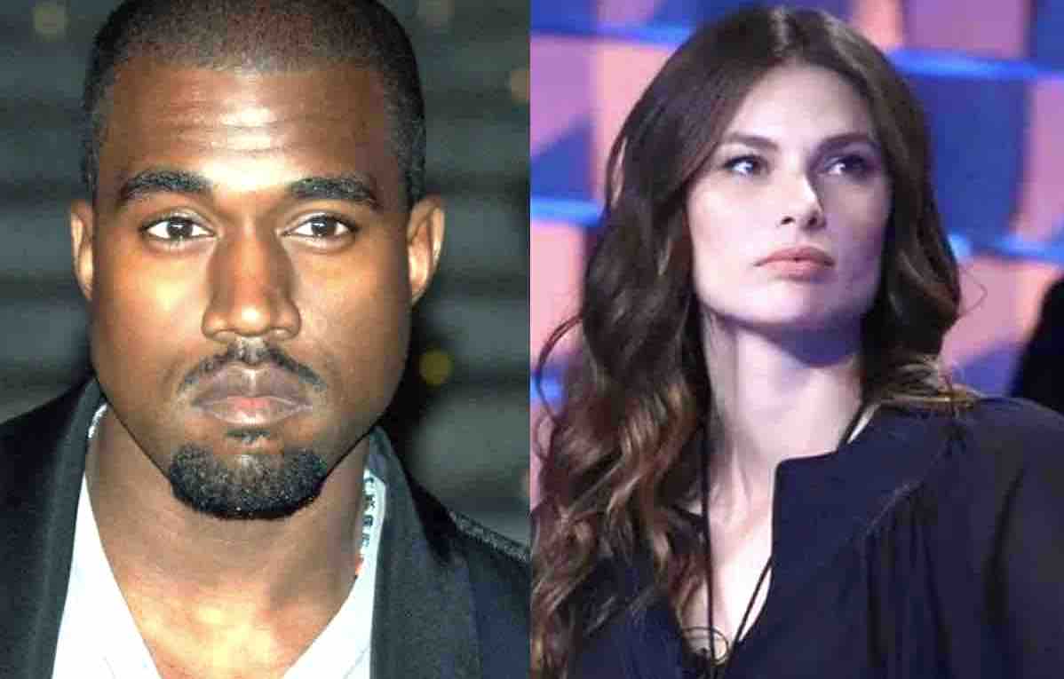 Dayane Mello hot su Kanye West