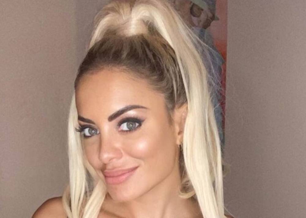 Elena Morali pesante lite