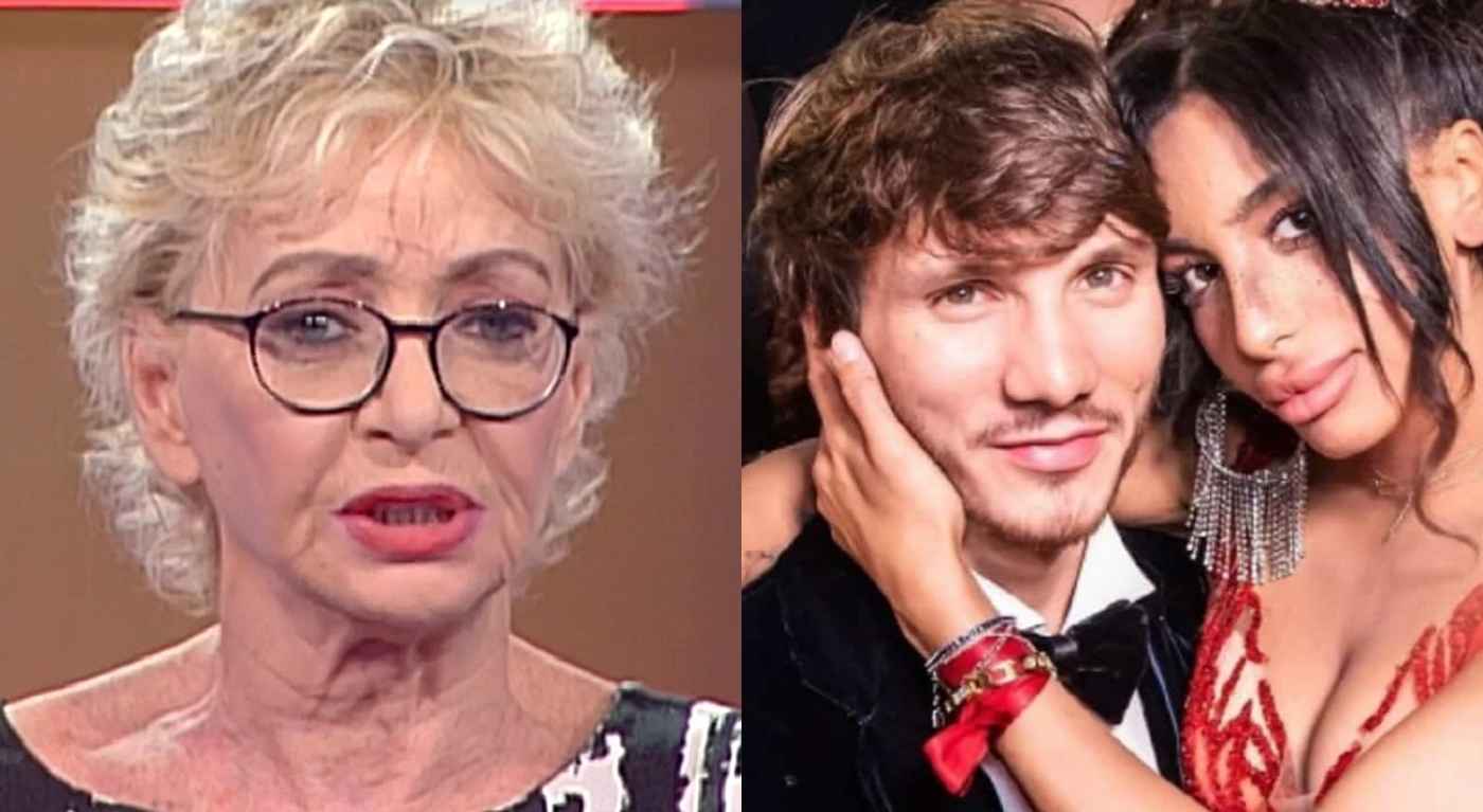 Enrica Bonaccorti Lulù Selassié