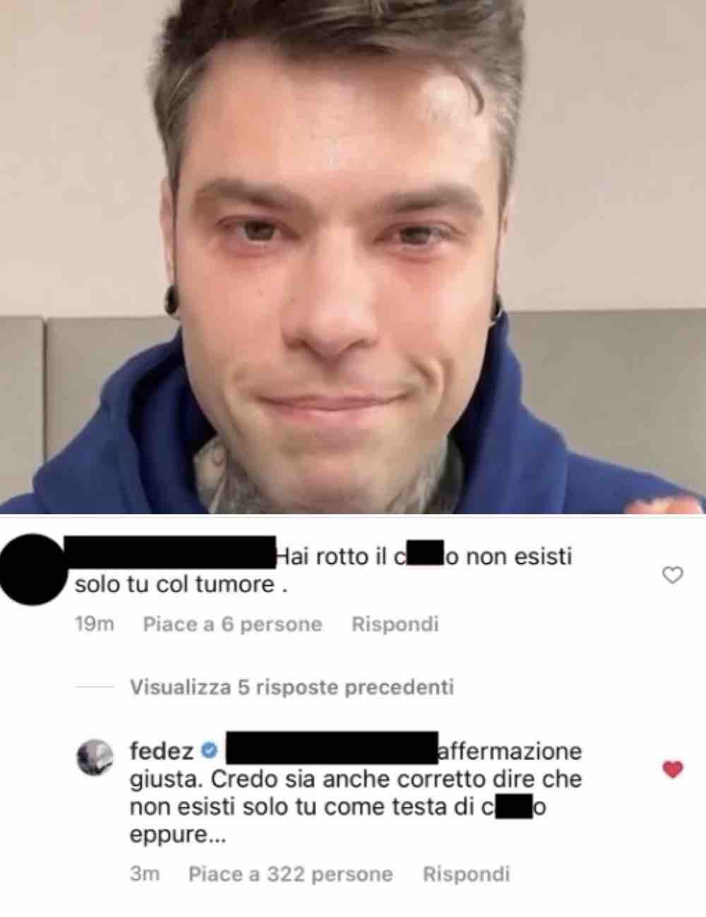 Fedez Commento