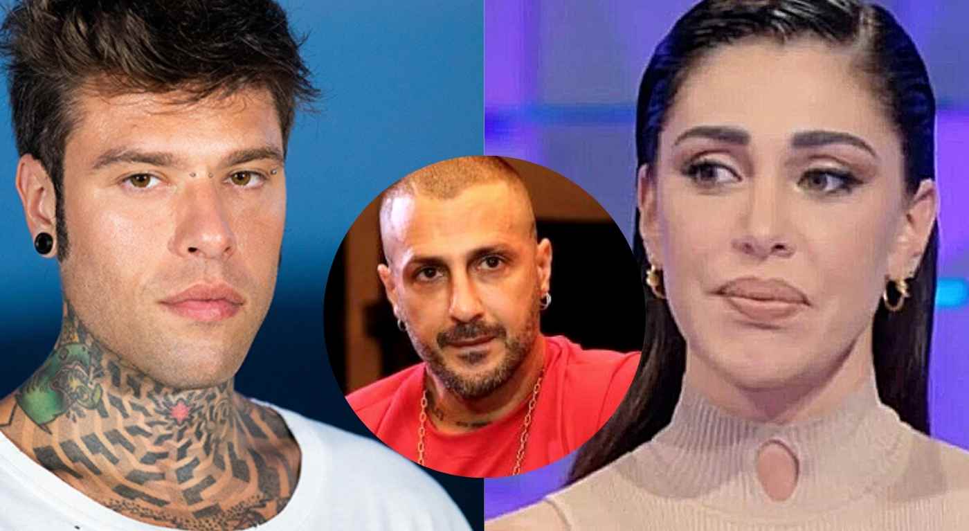 Fedez Fabrizio Corona