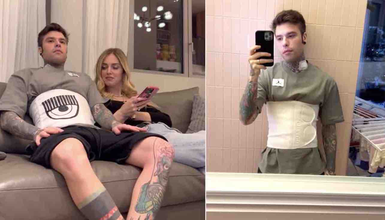 Fedez doloroso retroscena