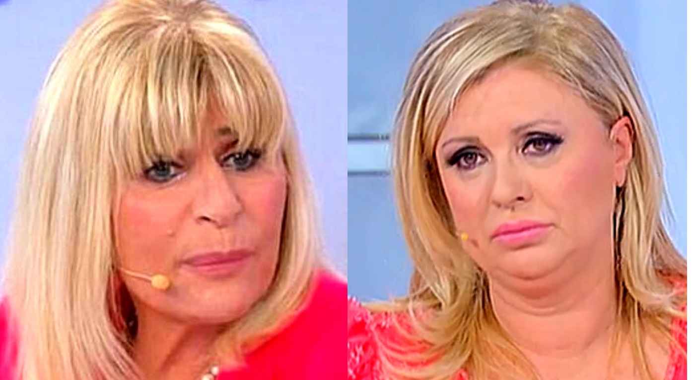 Tina Cipollari Gemma
