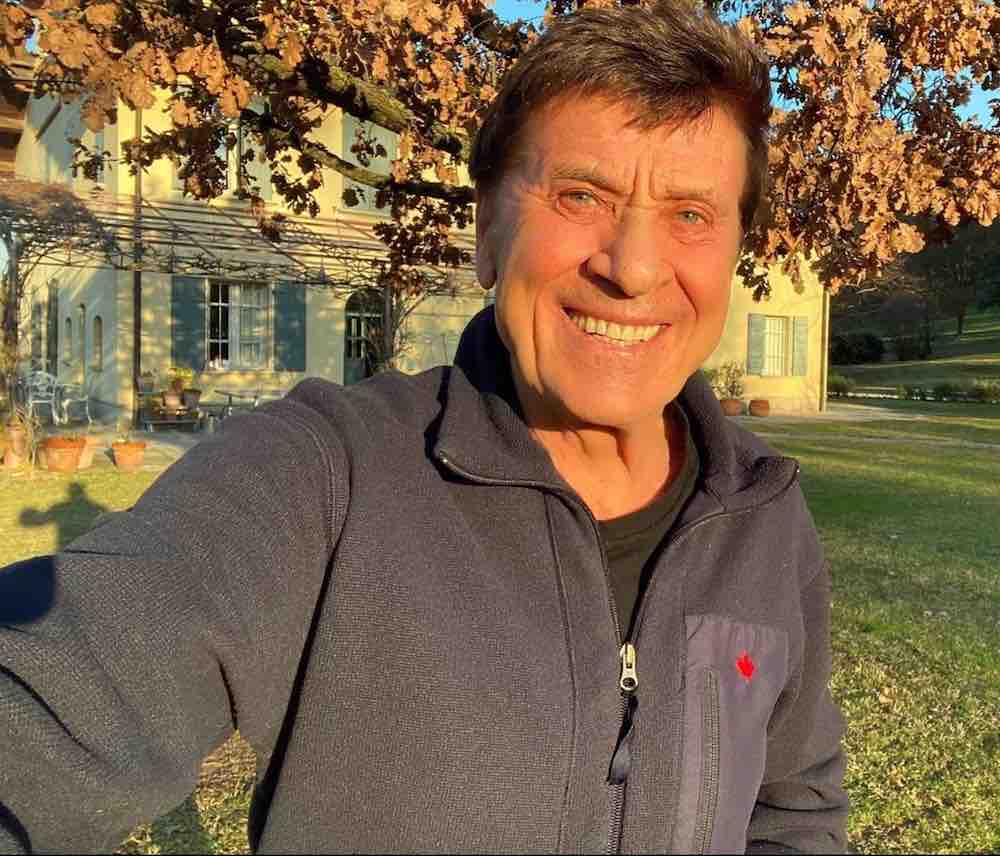 Gianni Morandi ospitato