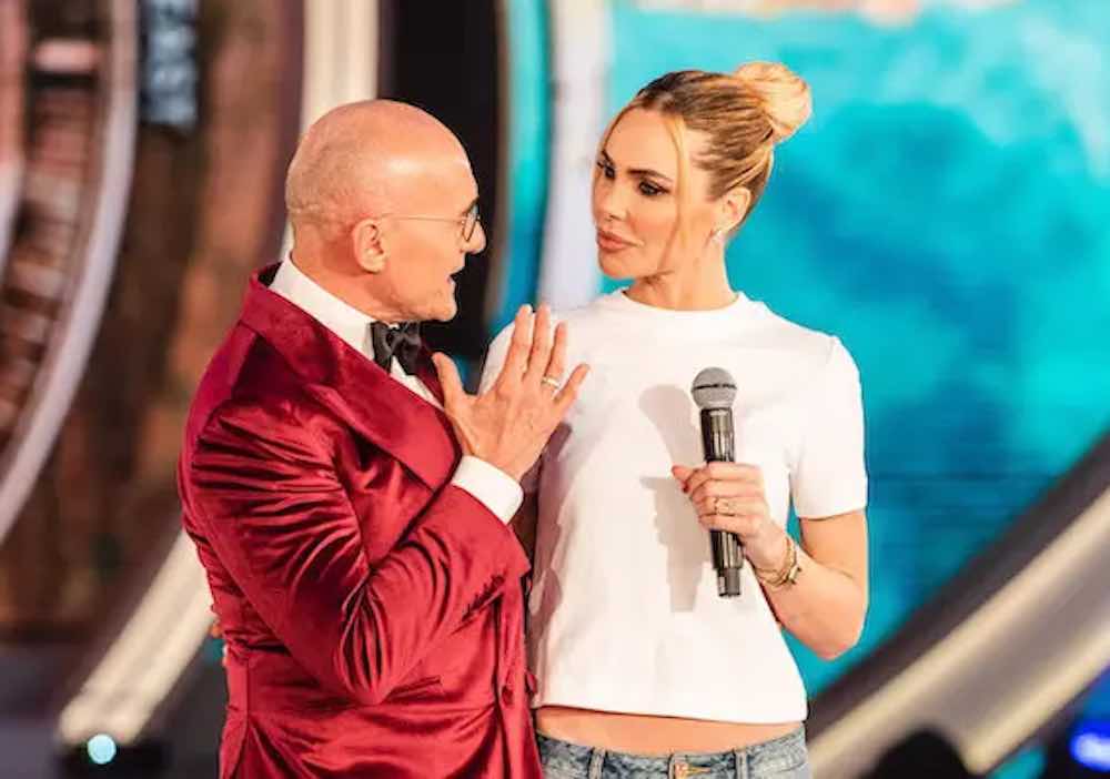 Ilary Blasi Signorini