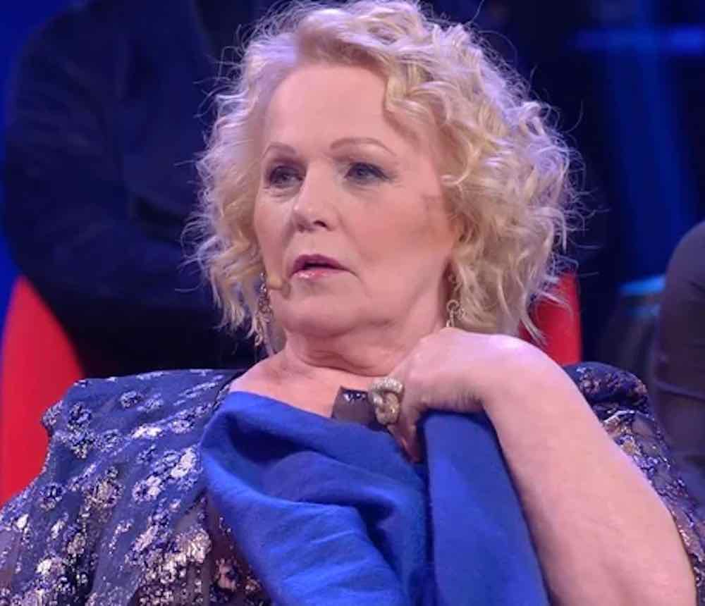 Katia Ricciarelli tale e quale show