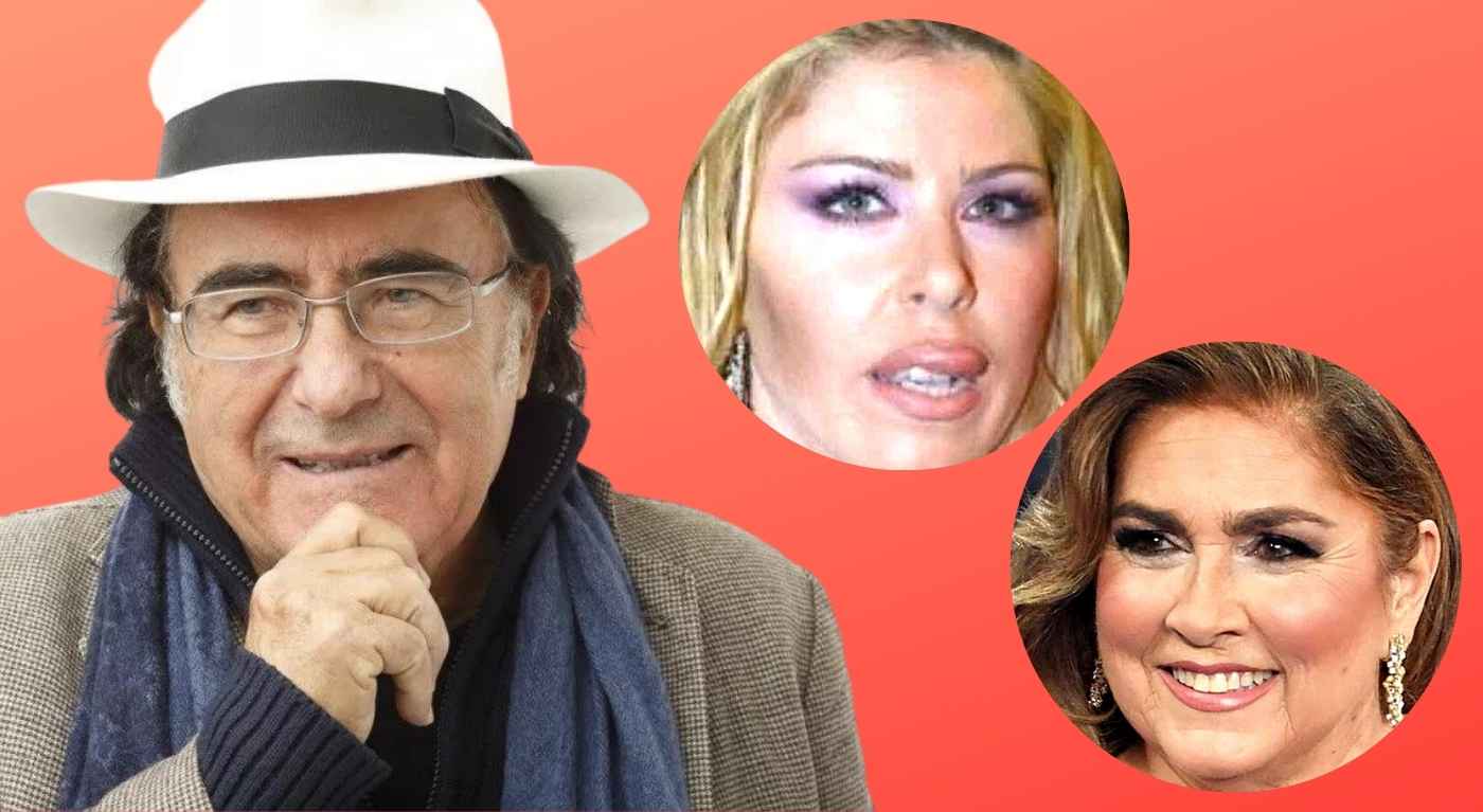 Loredana Lecciso Al Bano