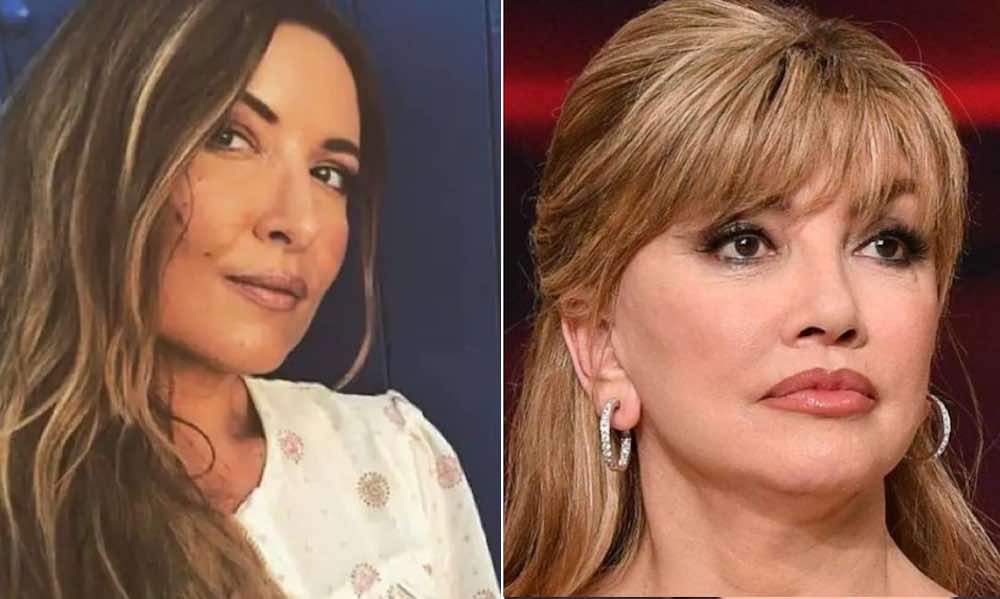 Milly Carlucci fa fuori Selvaggi Lucarelli