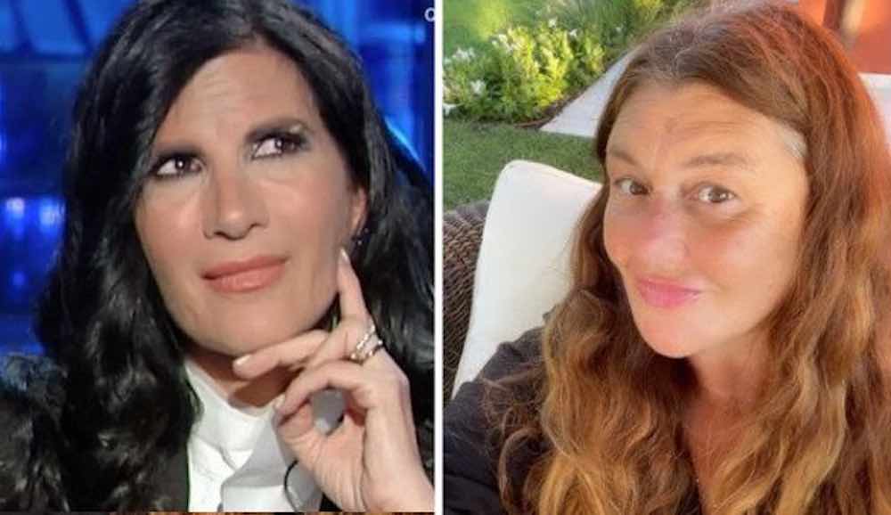 Pamela Prati e Veronica Cozzani