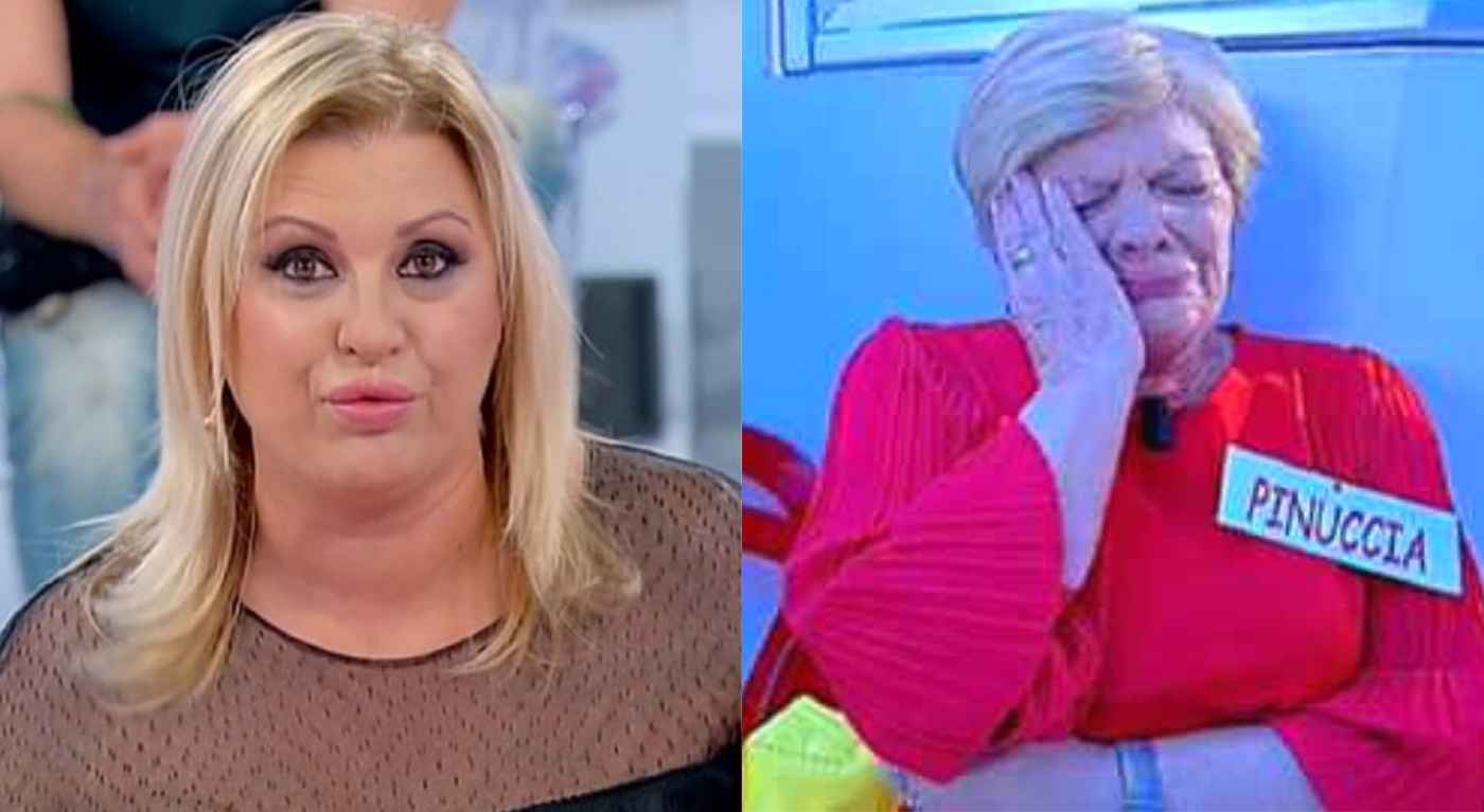 Maria De Filippi Tina Cipollari