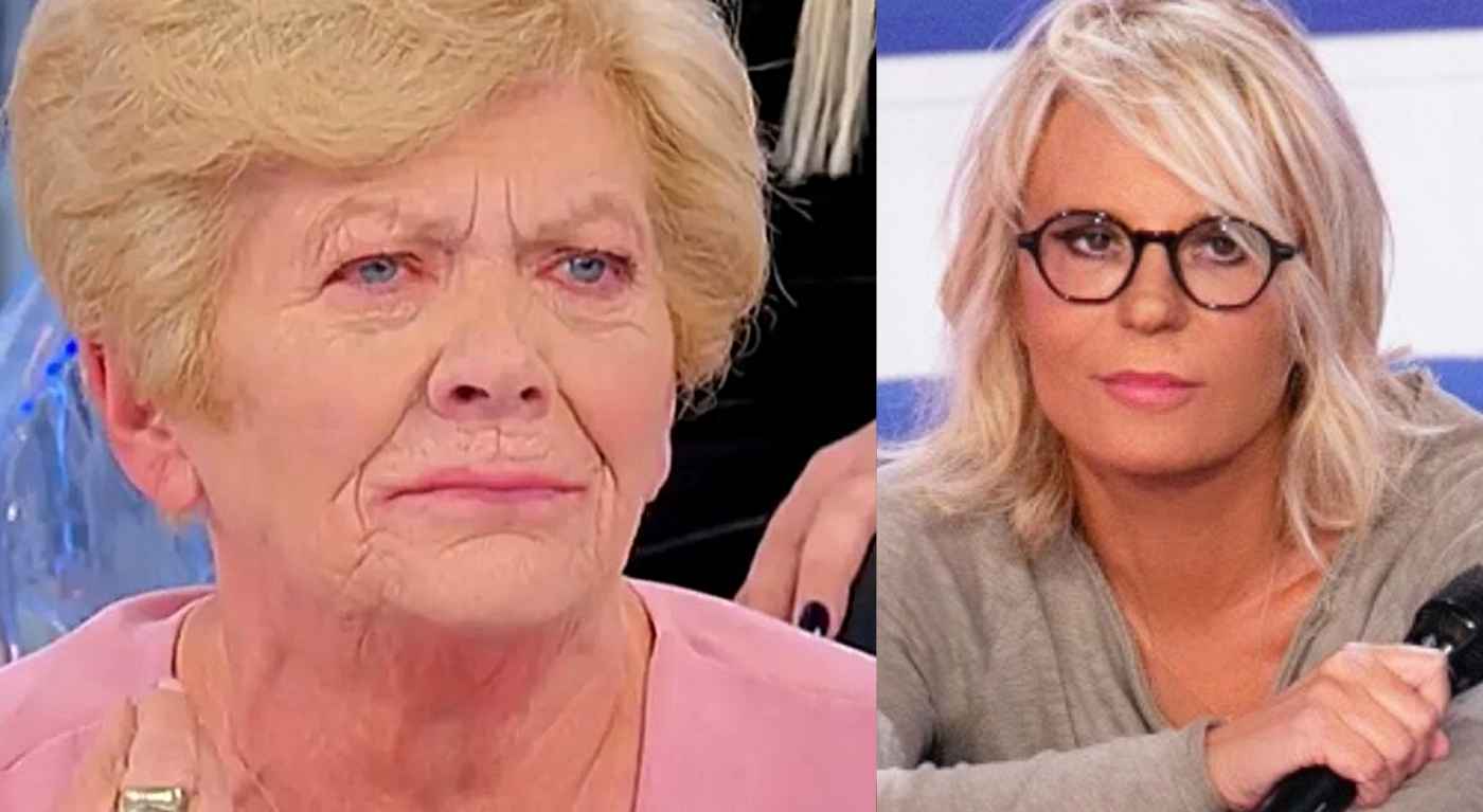 Uomini e Donne Pinuccia