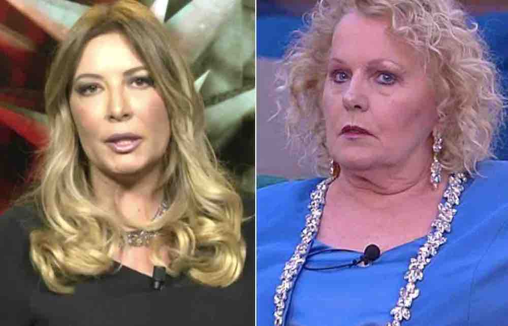 Selvaggia Lucarelli a Katia Ricciarelli