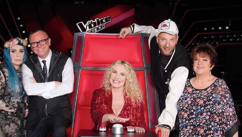 The Voice Senior