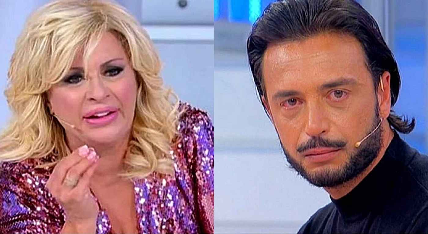 Tina Cipollari Armando Incarnato