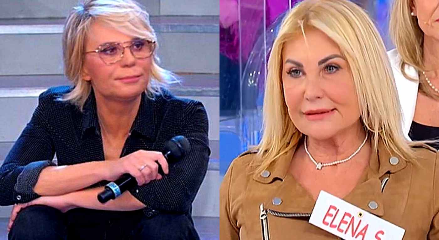 Uomini e Donne Elena Scielzo