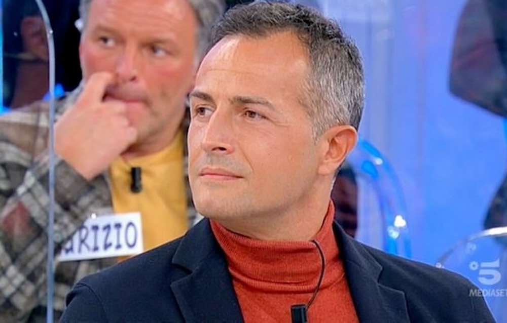 Uomini e Donne Riccardo Guarnieri ritorno