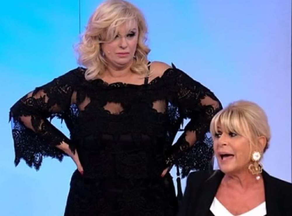 Uomini e Donne Tina e Gemma