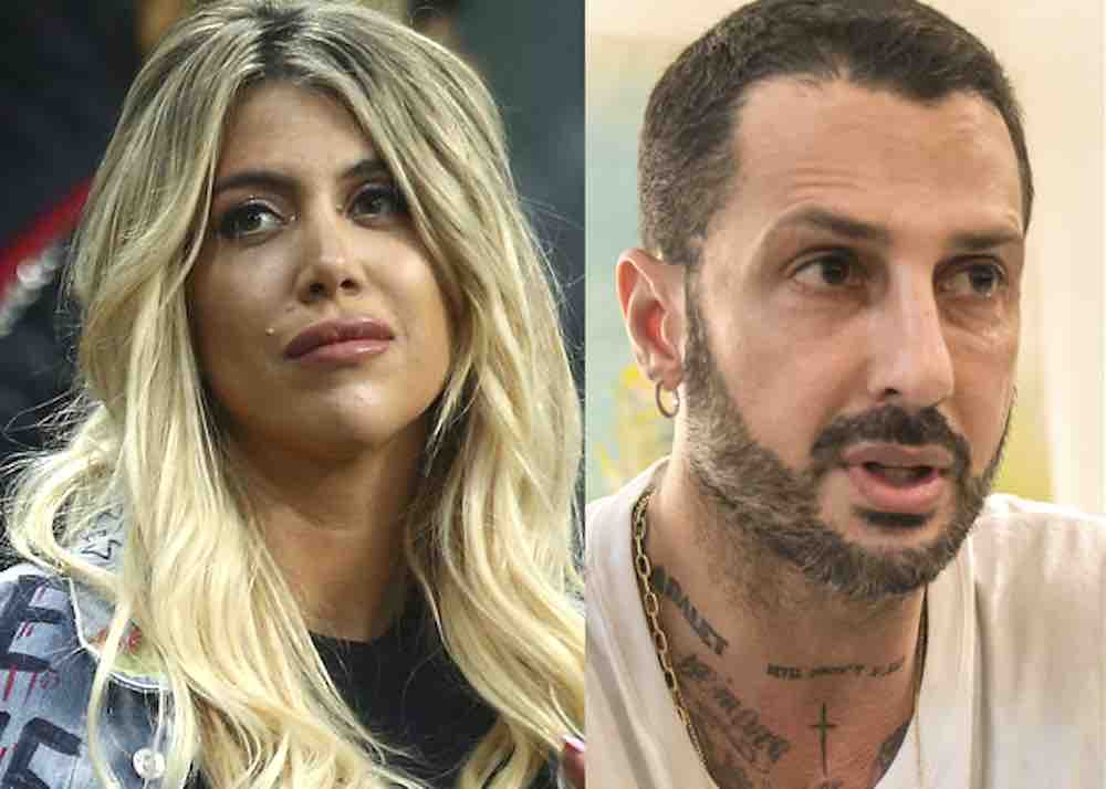 Wanda Nara affossa Corona