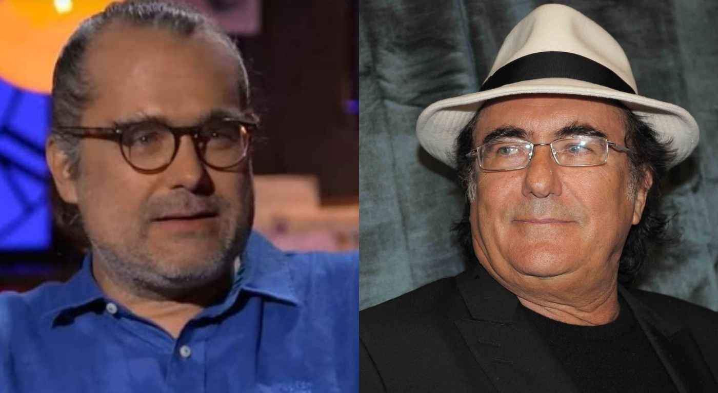 Yari Carrisi Al bano