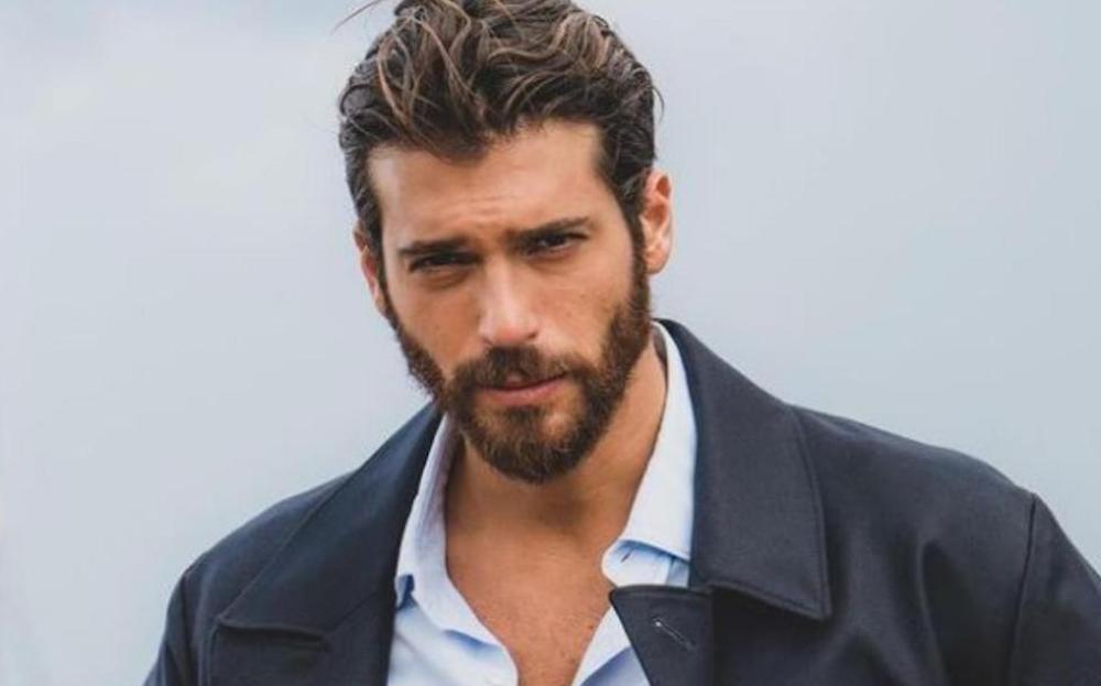 can yaman uomini e donne