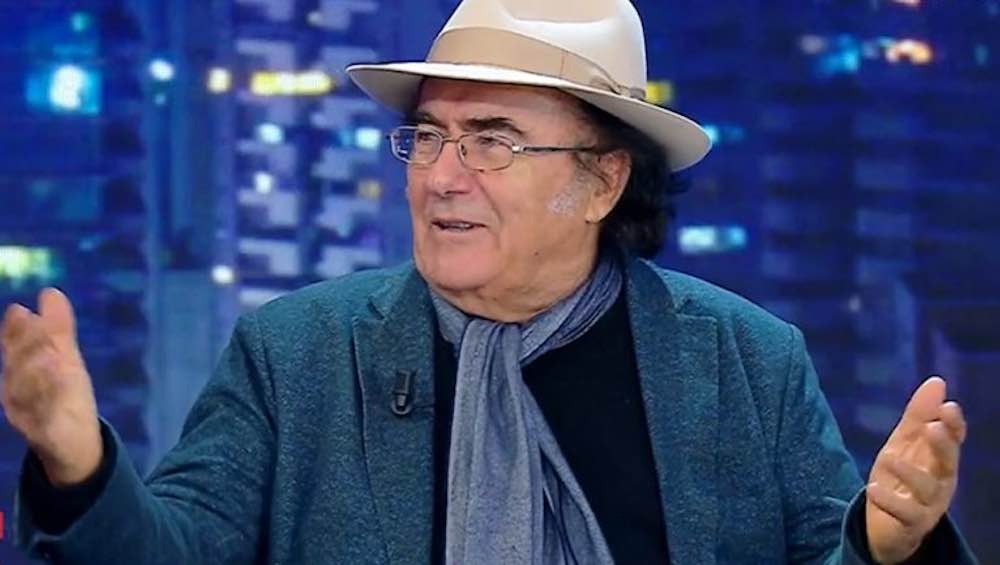 Al Bano La vita in diretta