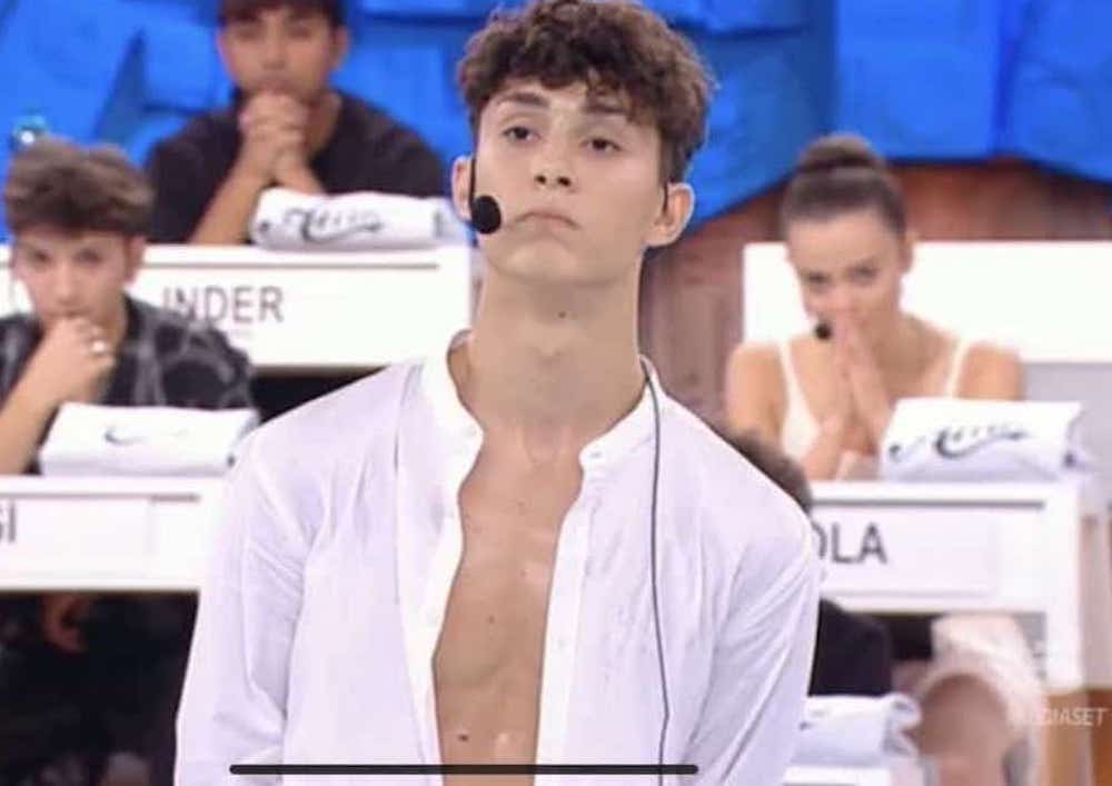 Amici 21 Nunzio