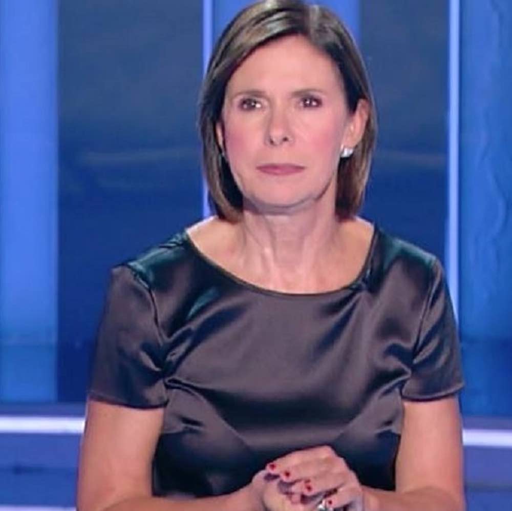 Bianca Berlinguer fatta fuori