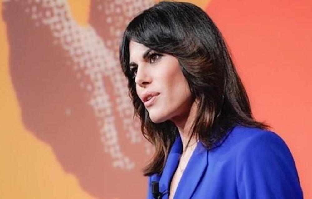 Bianca Guaccero Lo sfogo