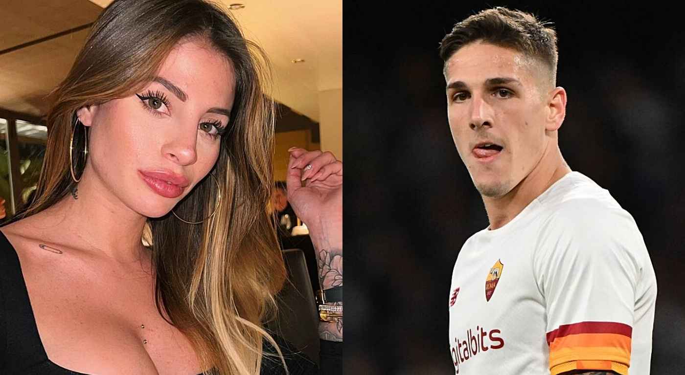 Chiara Nasti contro Zaniolo