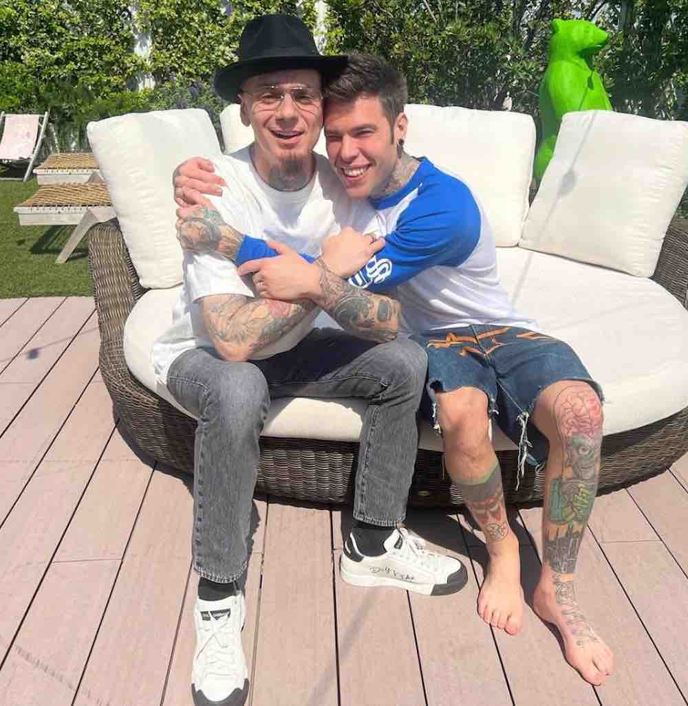 Fedez esame istologico