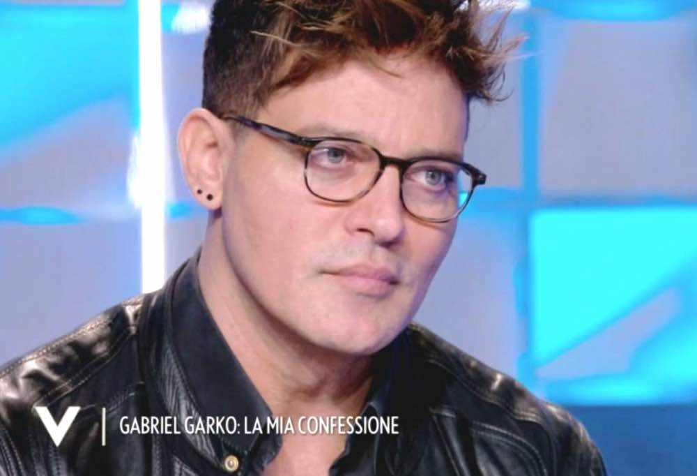 Gabriel Garko gay