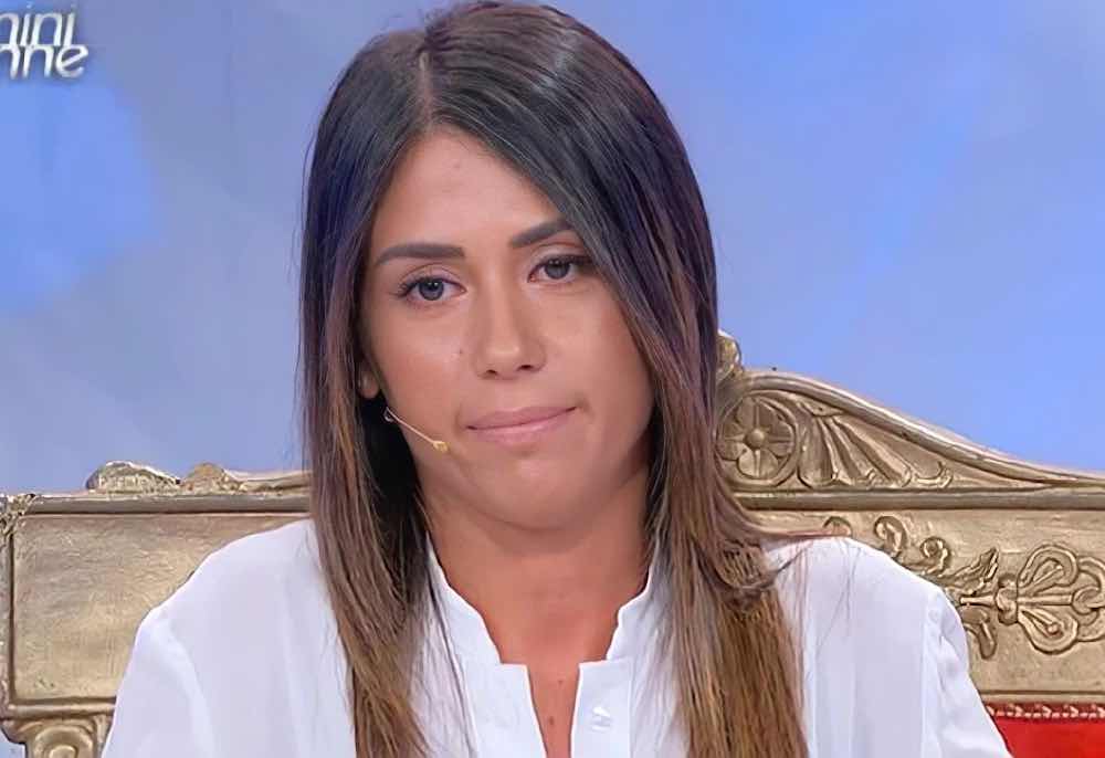 Giulia Quattrociocche incinta