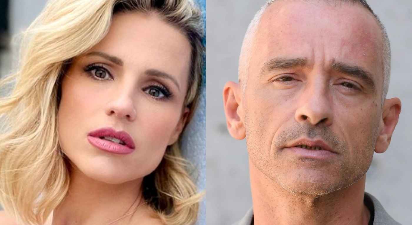 Michelle Hunziker Eros Ramazzotti