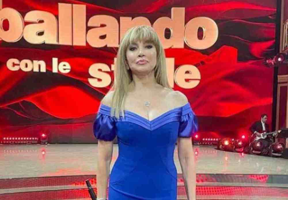 Milly Carlucci Alfonso Signorini