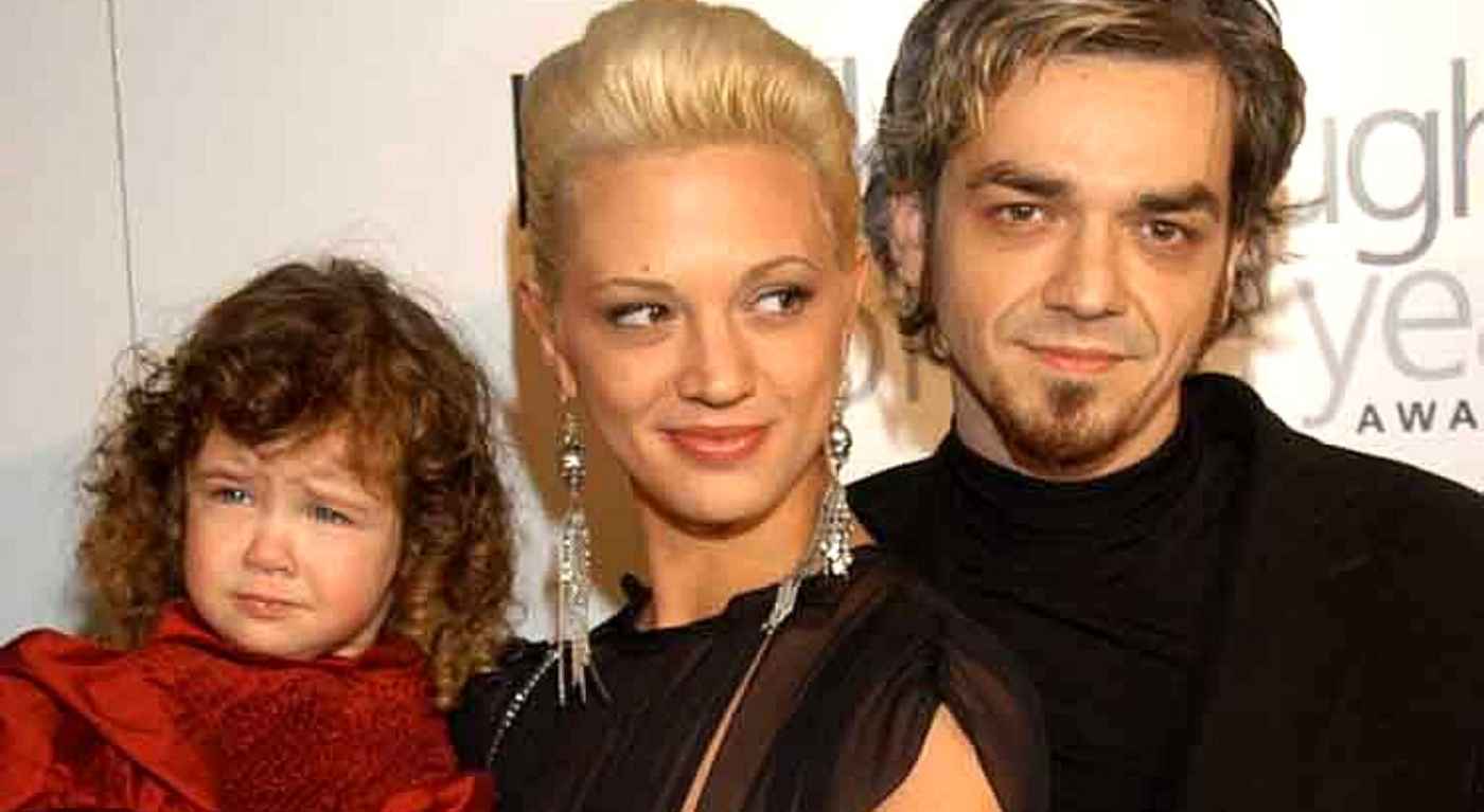Morgan e Asia Argento