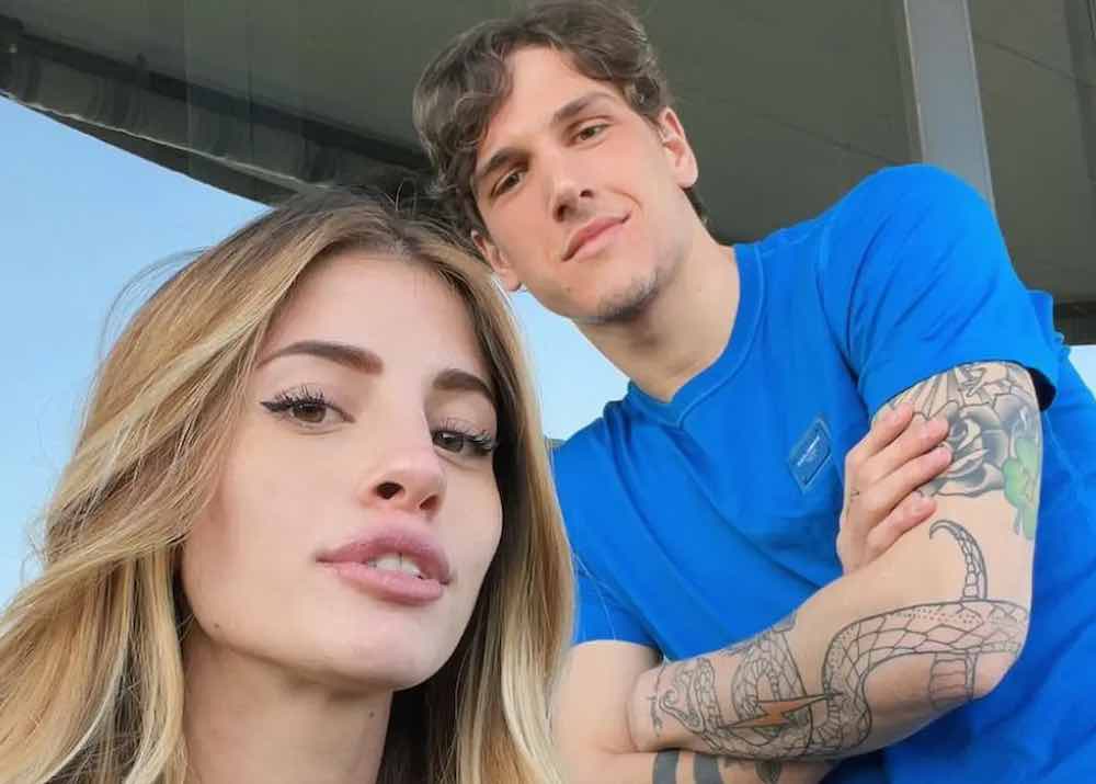 Chiara Nasti umilia Nicolò Zaniolo