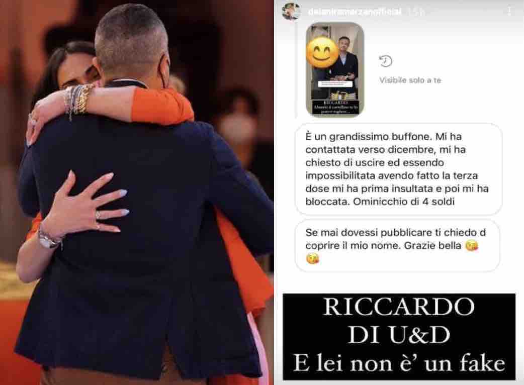 Riccardo Guarnieri spunta segnalazione